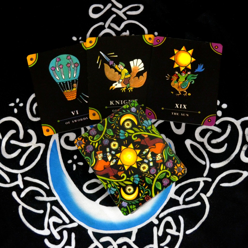 Running Press Tarot The Complete Kit (Fairchild)