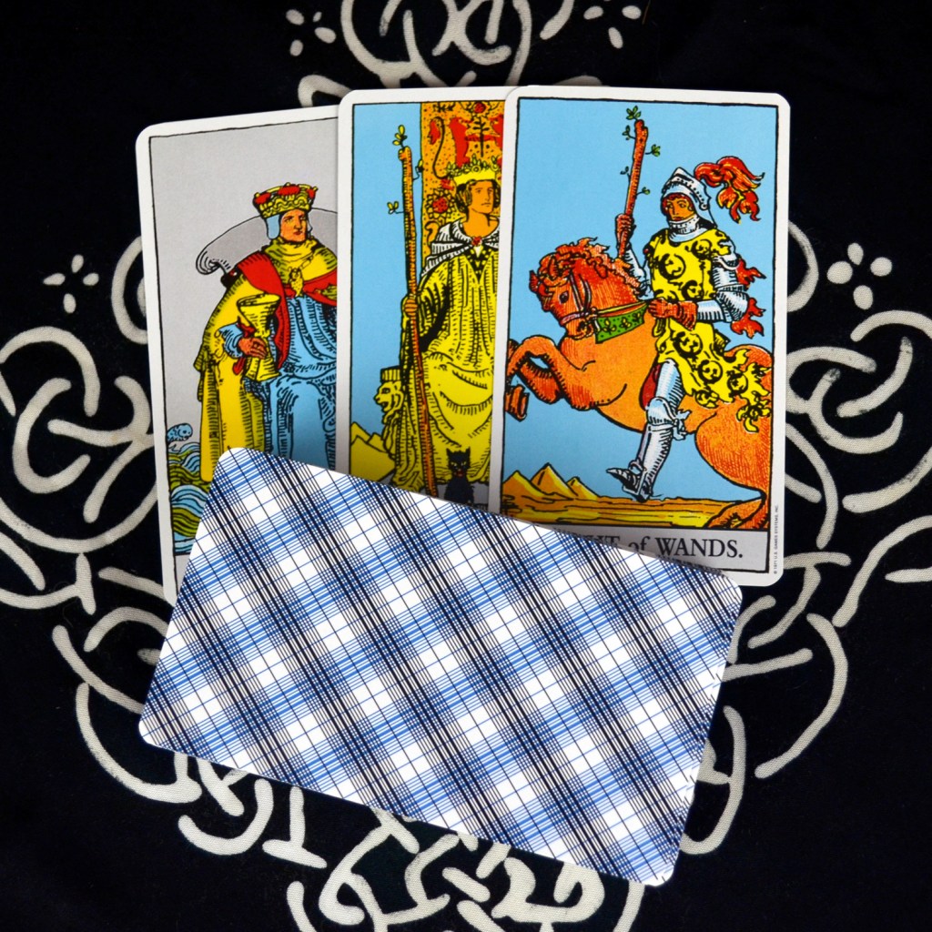 Rider Waite Tarot (Rider/Waite/Smith)