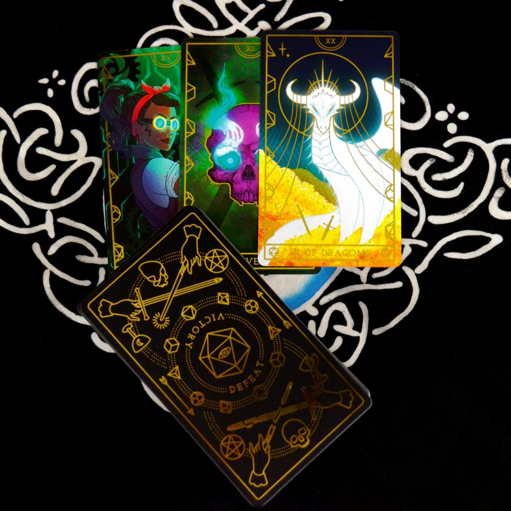 Adventurer's Tarot Empress Deck (Weird.Works)