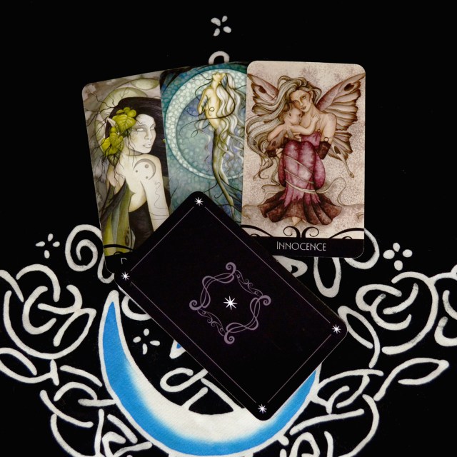 Enchanted Oracle (Moore/Galbreth)