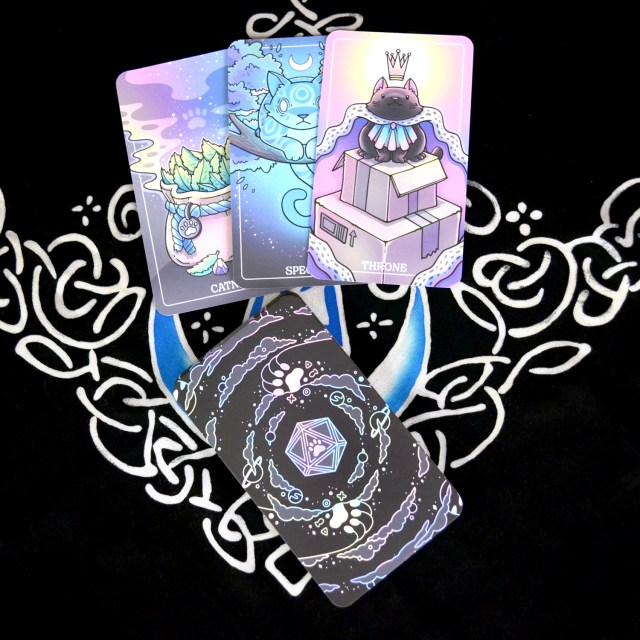 Cats & Cantrips Deck of Many Things (Andersen)