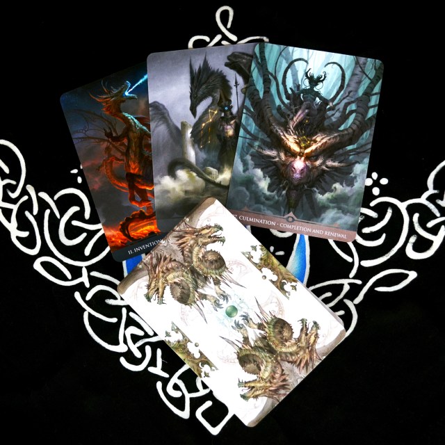 StarDragons Oracle (Barbieri/Paul)