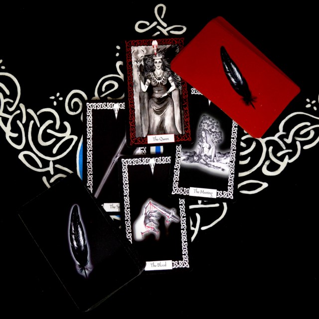 Transformational Oracle of The Morrighan (Síol/Alexandre)