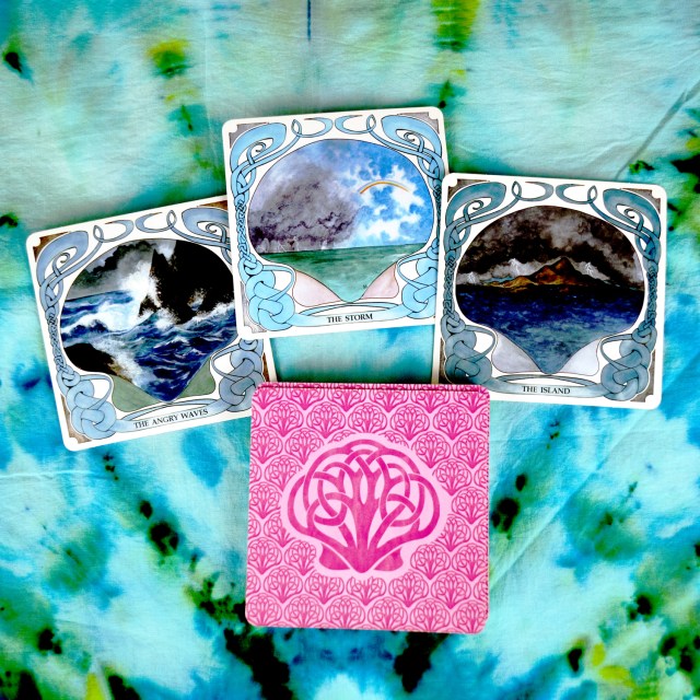 The Oracle of Nehalennia (Síol/Alexandre)